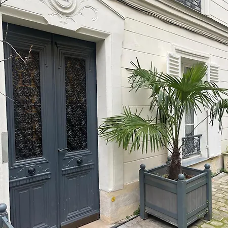 Flat Near Montmartre !
