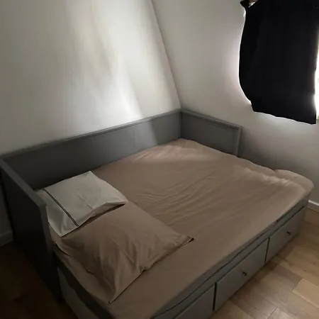 Apartmán Flat Near Montmartre ! Paříž