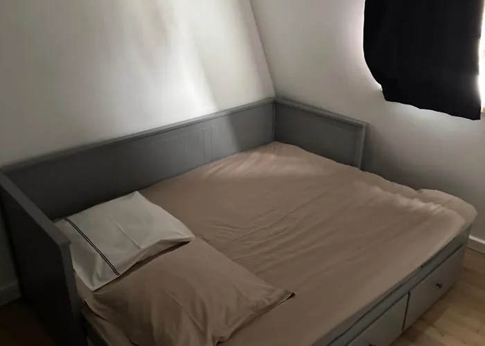Apartmán Flat Near Montmartre ! Paříž