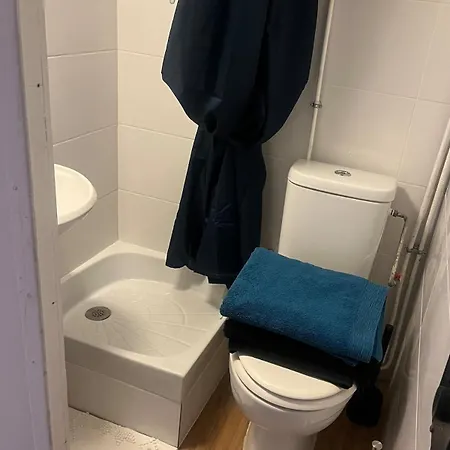 Flat Near Montmartre ! Appartamento Parigi