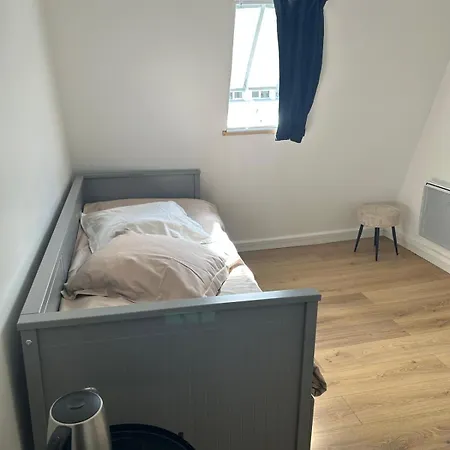 Flat Near Montmartre ! Lejlighed *