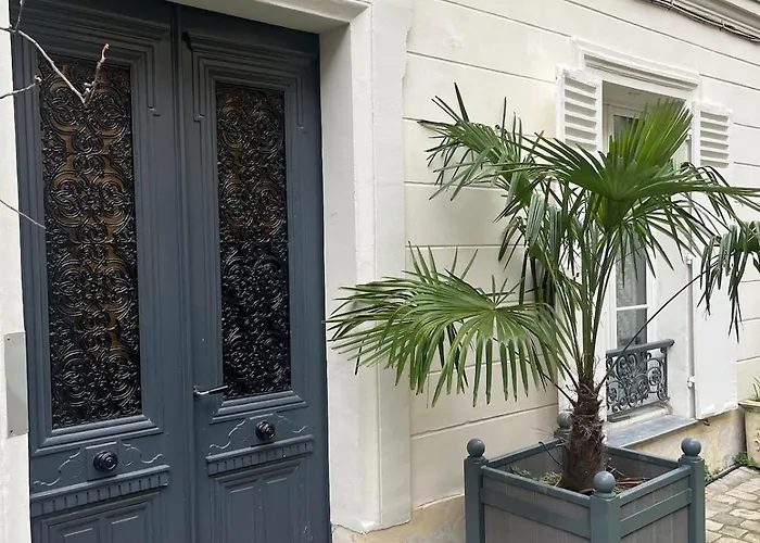 Flat Near Montmartre !
